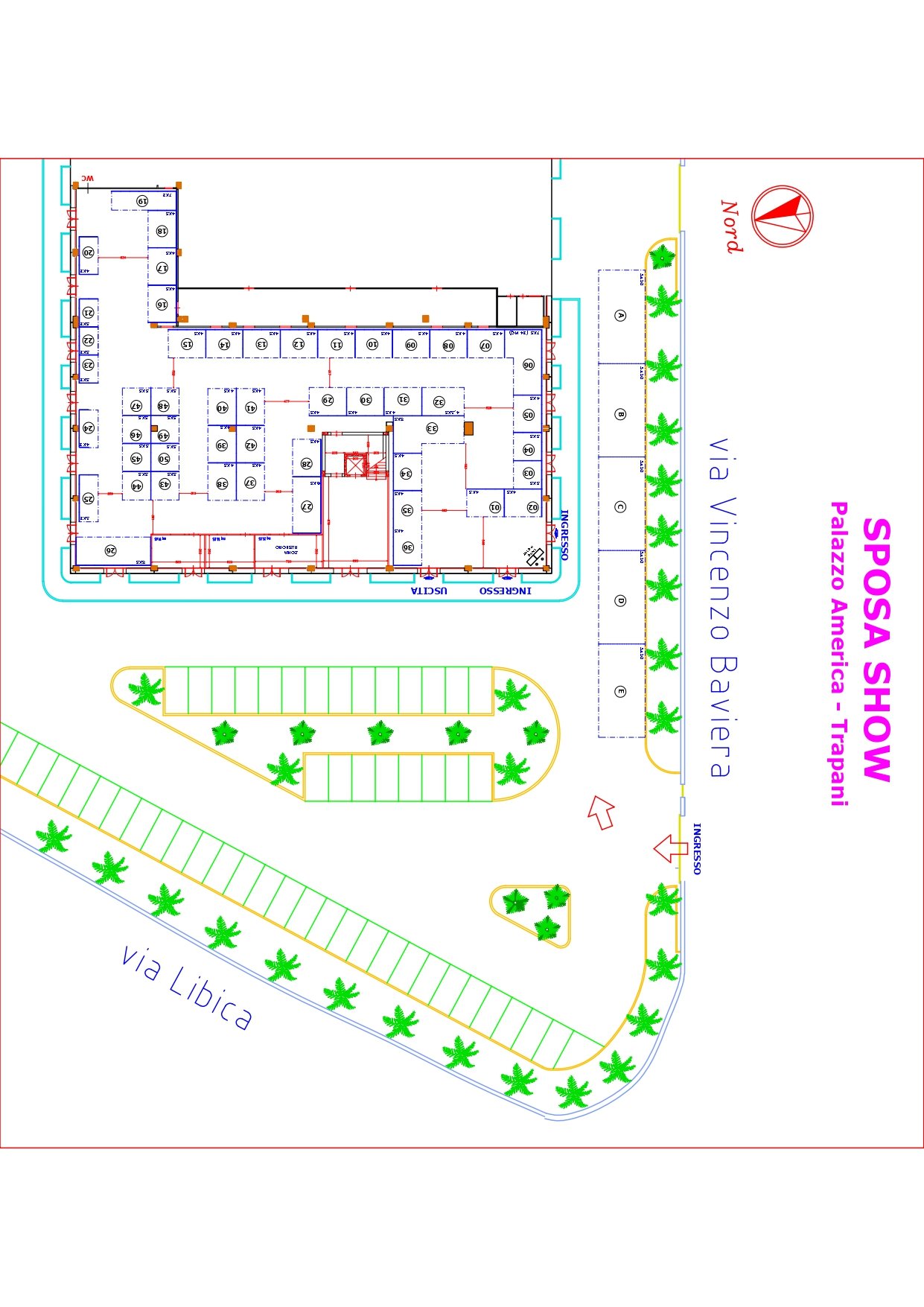 Planimetria generale